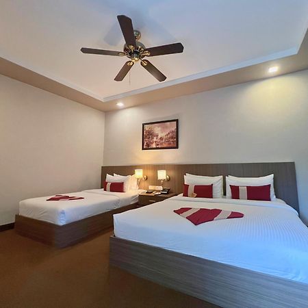 Anik Boutique Hotel & Spa On Norodom Blvd Phnom Penh Eksteriør bilde