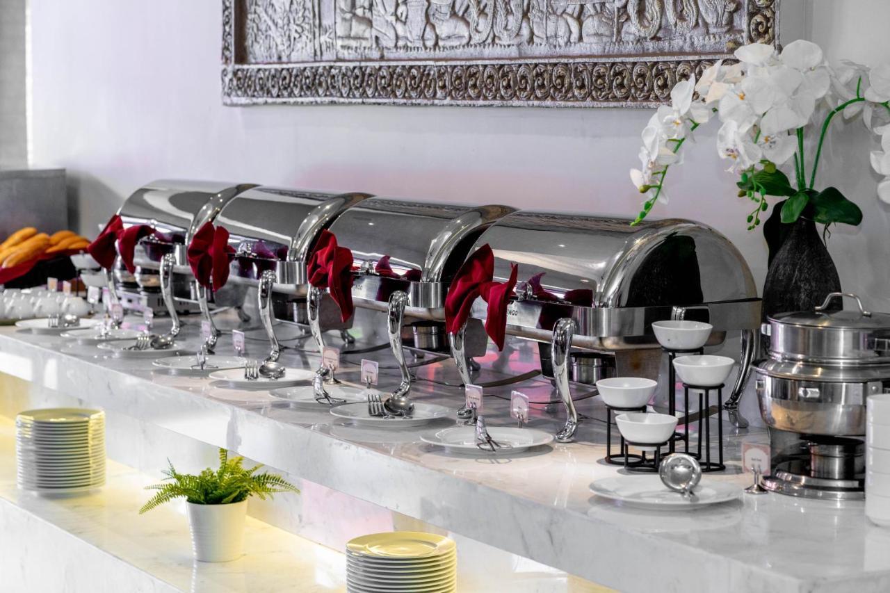 Anik Boutique Hotel & Spa On Norodom Blvd Phnom Penh Eksteriør bilde