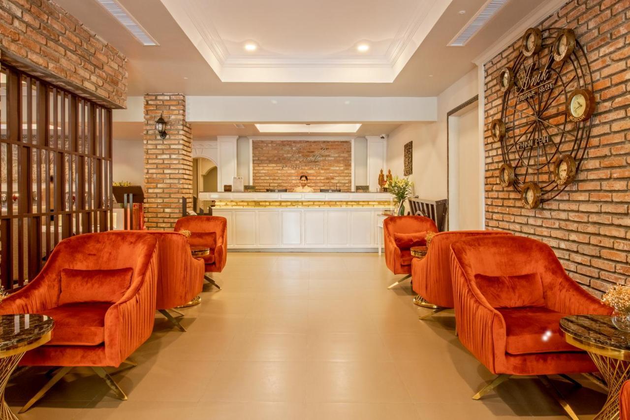 Anik Boutique Hotel & Spa On Norodom Blvd Phnom Penh Eksteriør bilde