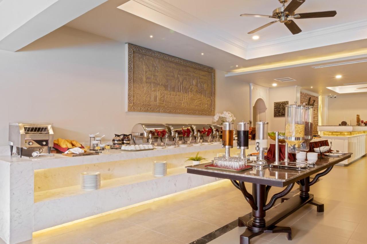 Anik Boutique Hotel & Spa On Norodom Blvd Phnom Penh Eksteriør bilde