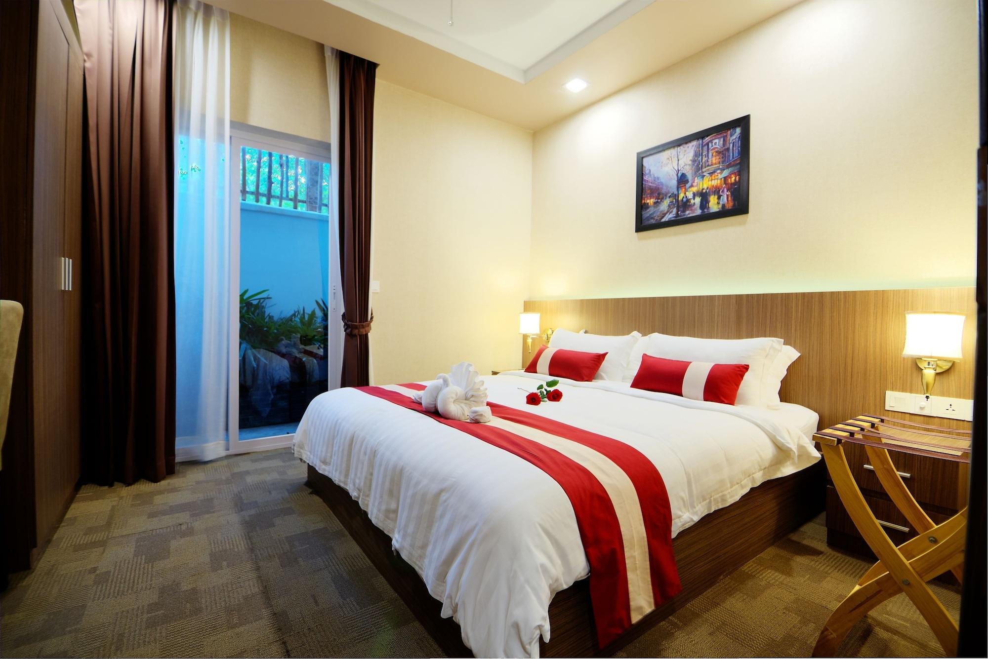 Anik Boutique Hotel & Spa On Norodom Blvd Phnom Penh Eksteriør bilde