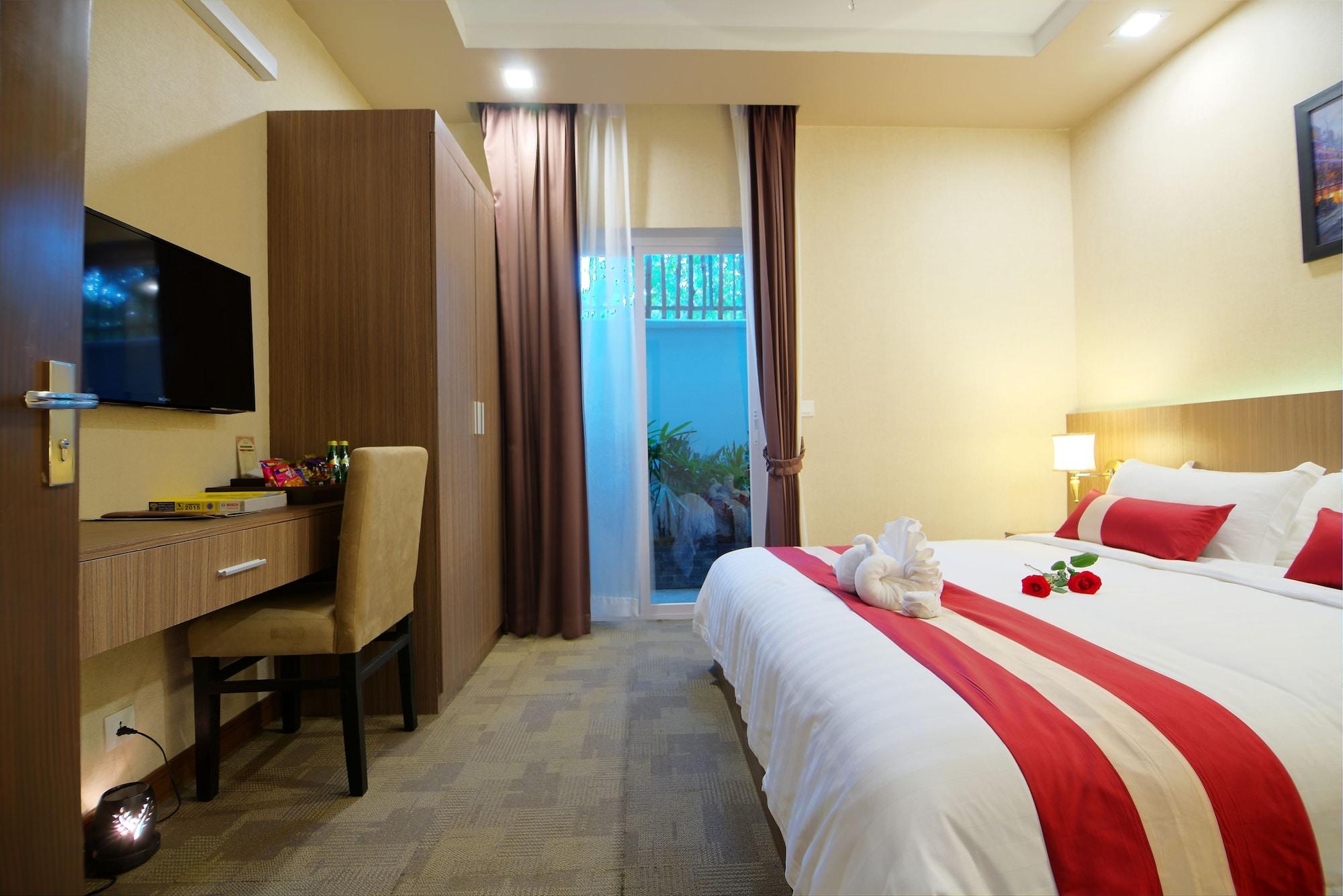 Anik Boutique Hotel & Spa On Norodom Blvd Phnom Penh Eksteriør bilde