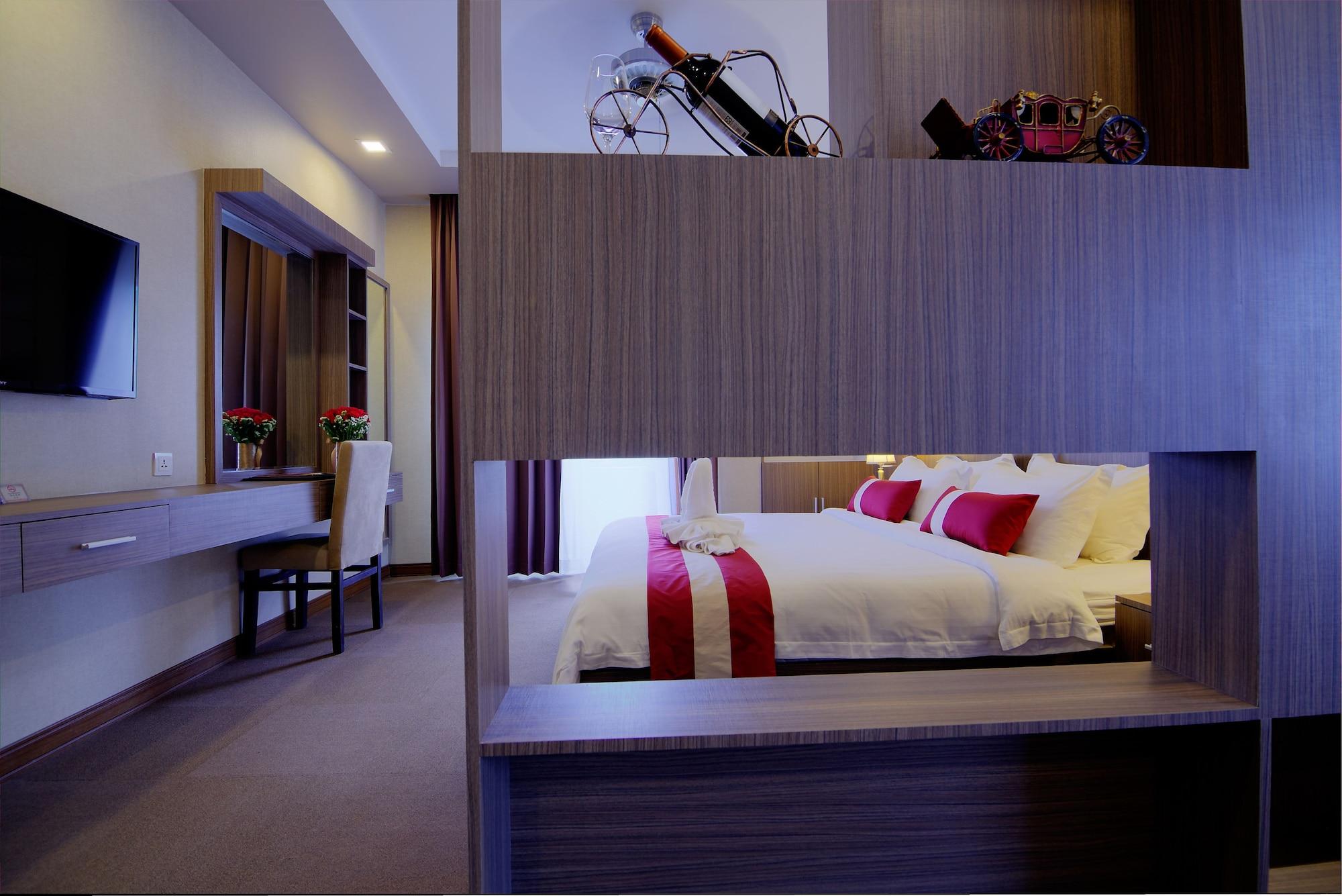 Anik Boutique Hotel & Spa On Norodom Blvd Phnom Penh Eksteriør bilde