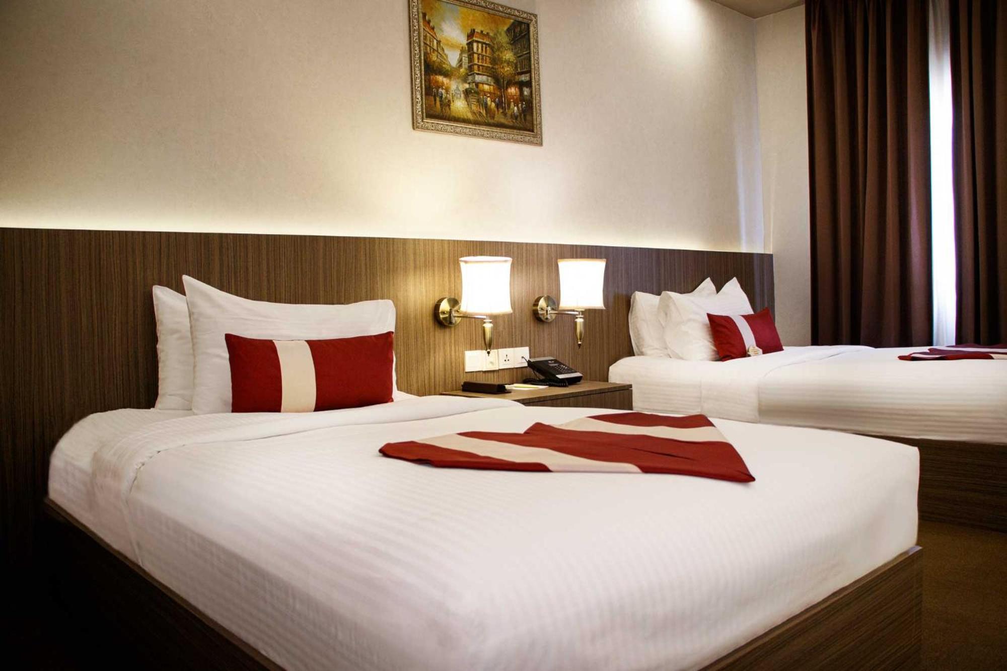 Anik Boutique Hotel & Spa On Norodom Blvd Phnom Penh Eksteriør bilde