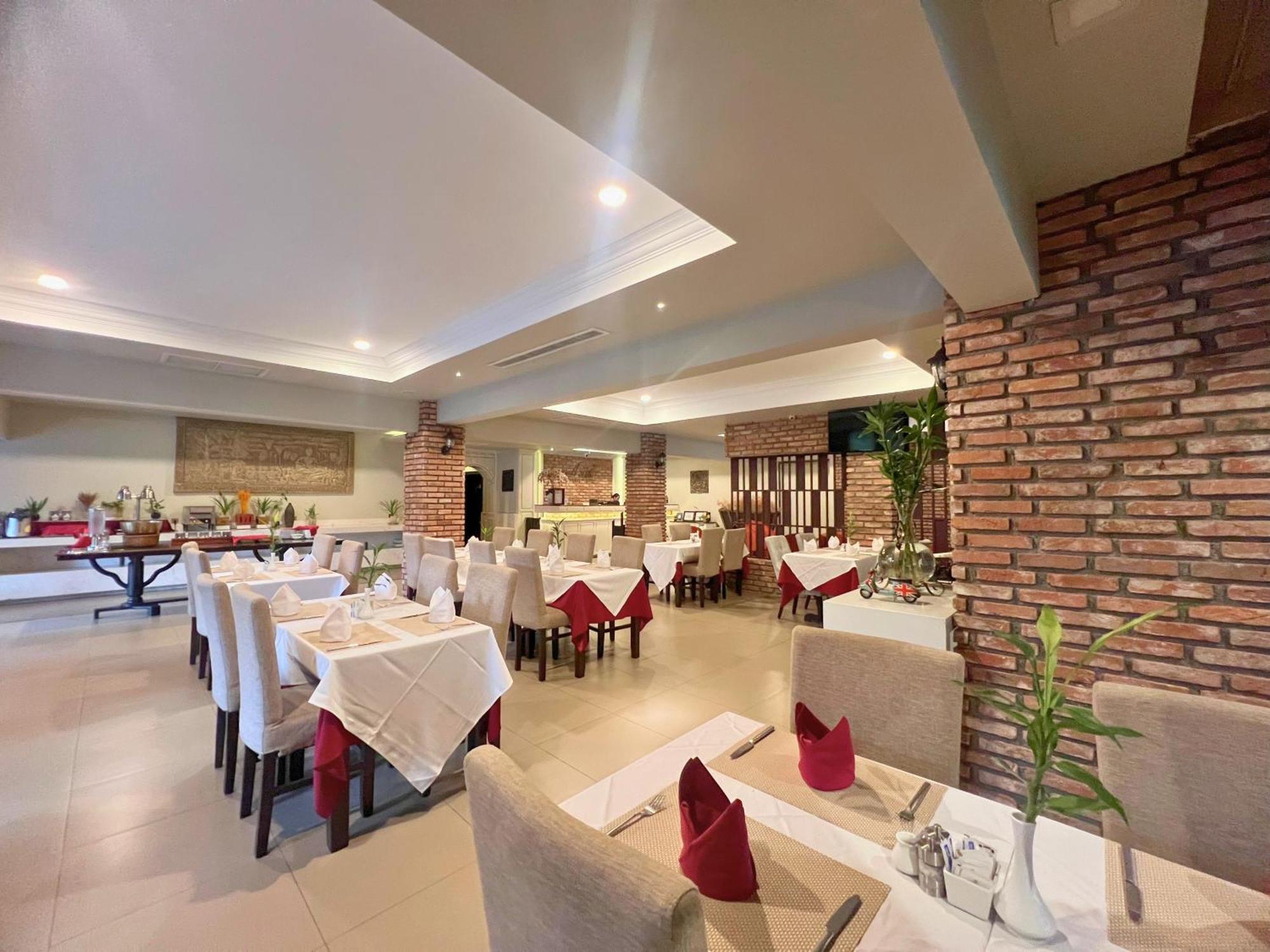 Anik Boutique Hotel & Spa On Norodom Blvd Phnom Penh Eksteriør bilde