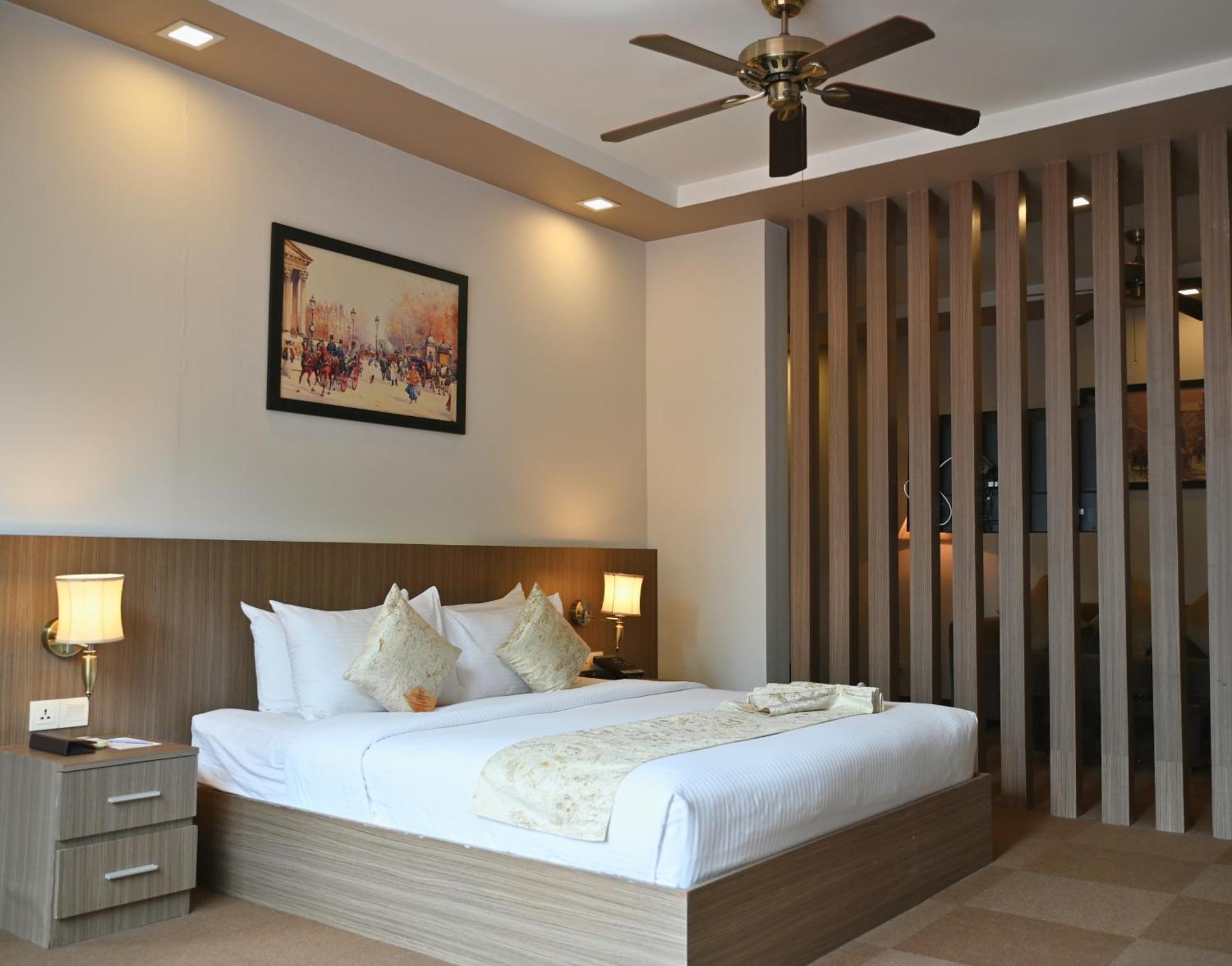 Anik Boutique Hotel & Spa On Norodom Blvd Phnom Penh Eksteriør bilde