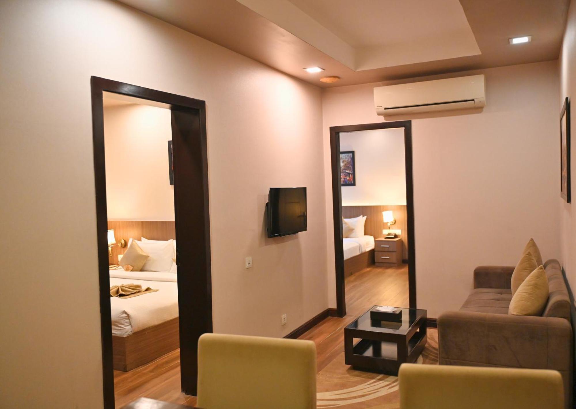 Anik Boutique Hotel & Spa On Norodom Blvd Phnom Penh Eksteriør bilde