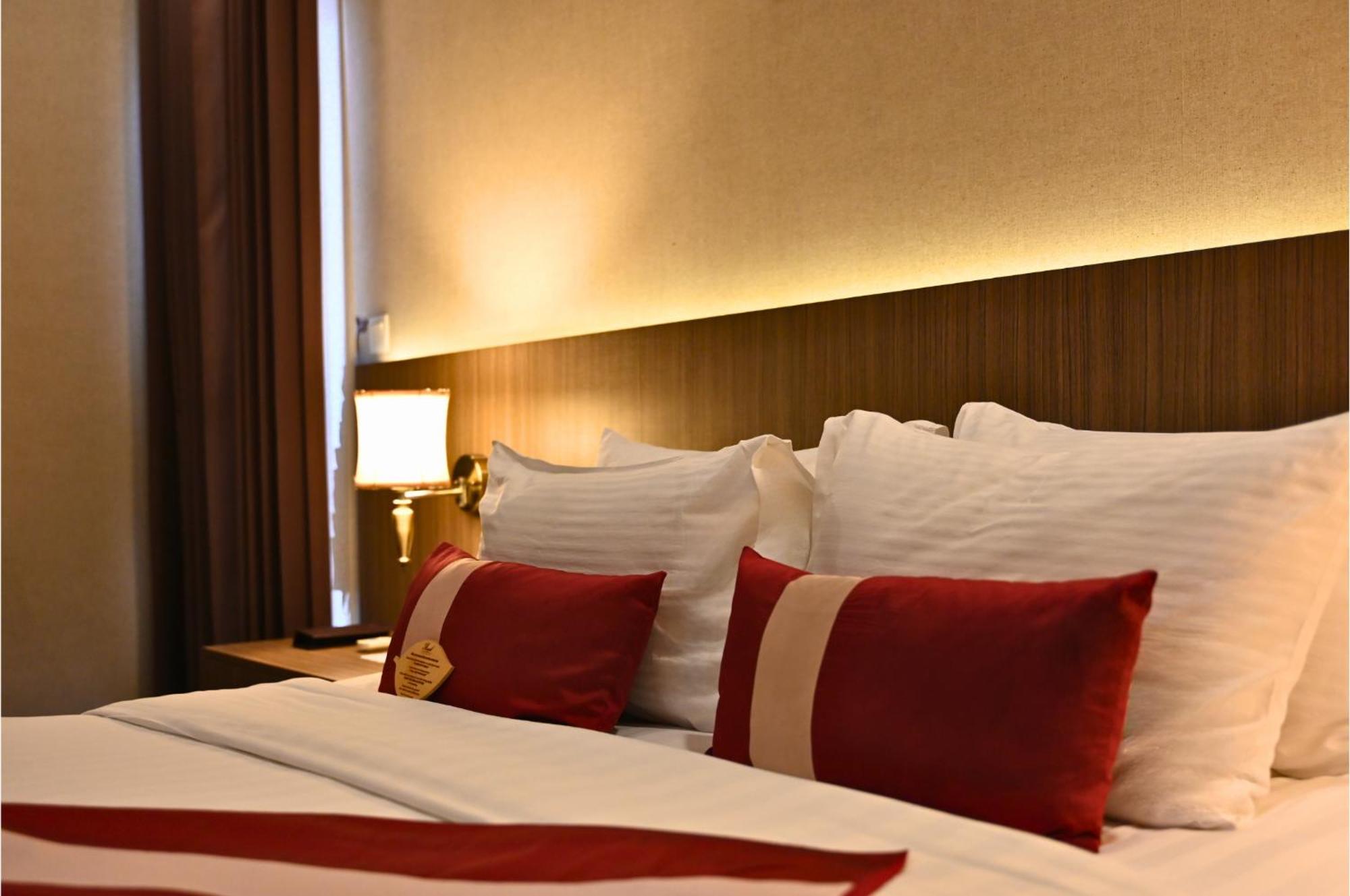 Anik Boutique Hotel & Spa On Norodom Blvd Phnom Penh Eksteriør bilde