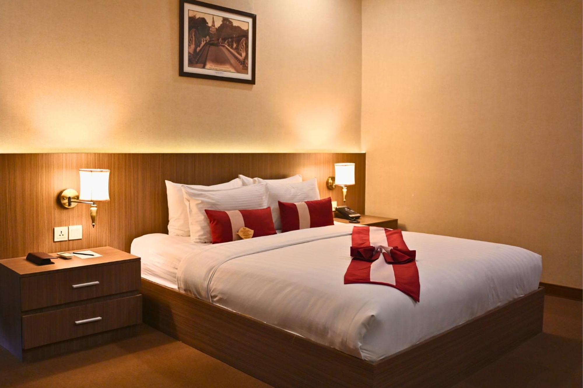 Anik Boutique Hotel & Spa On Norodom Blvd Phnom Penh Eksteriør bilde