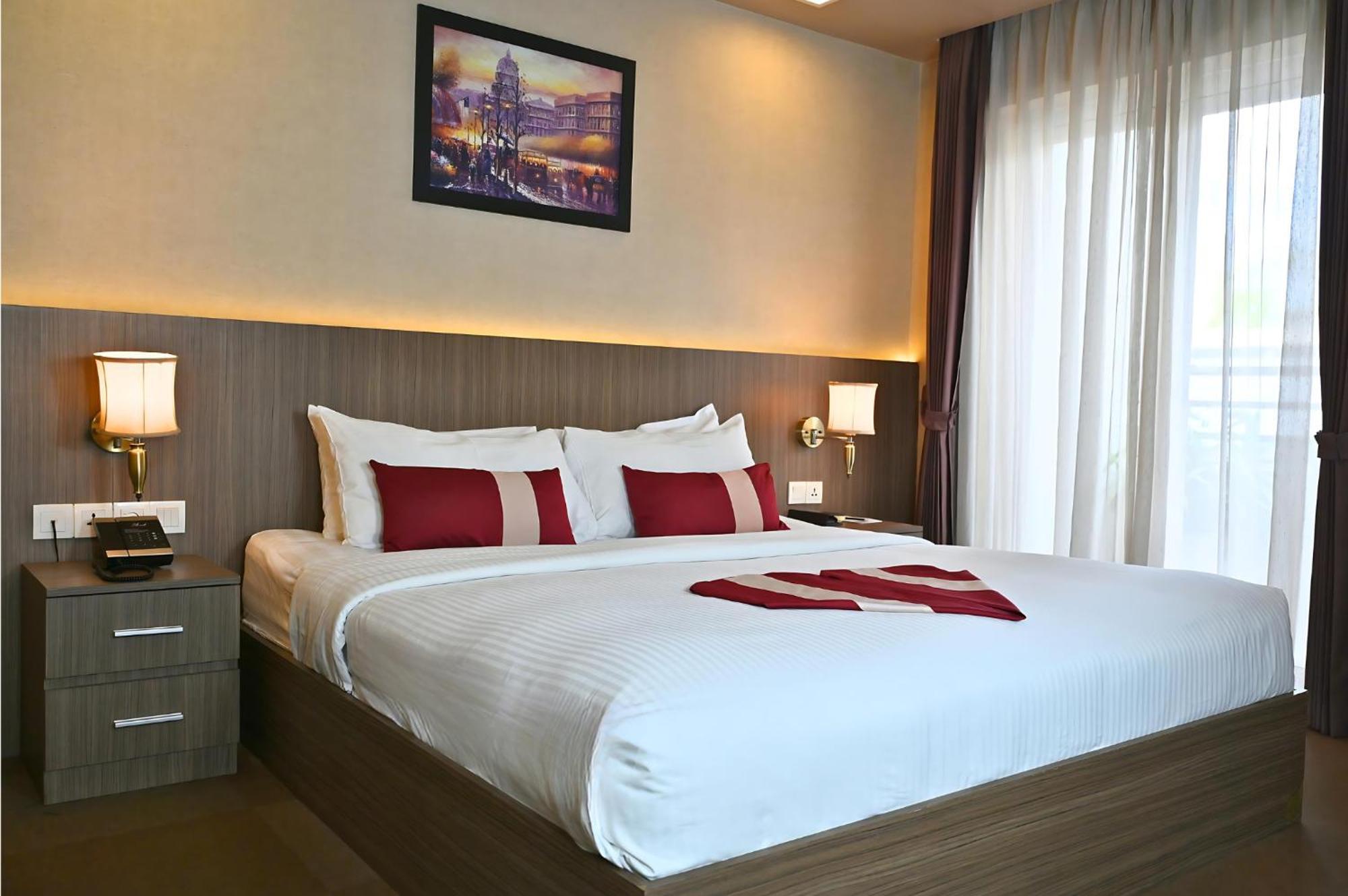 Anik Boutique Hotel & Spa On Norodom Blvd Phnom Penh Eksteriør bilde