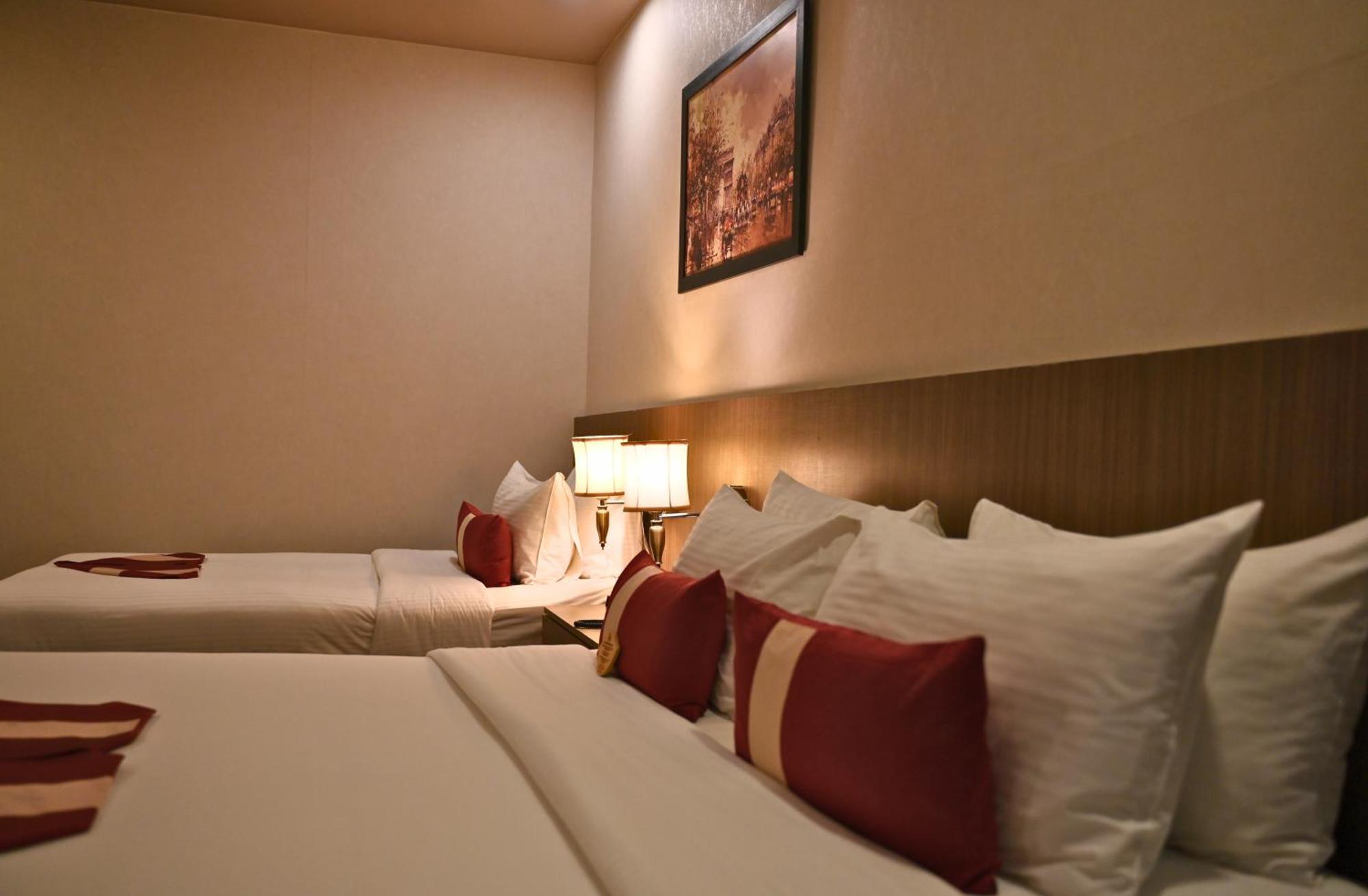 Anik Boutique Hotel & Spa On Norodom Blvd Phnom Penh Eksteriør bilde