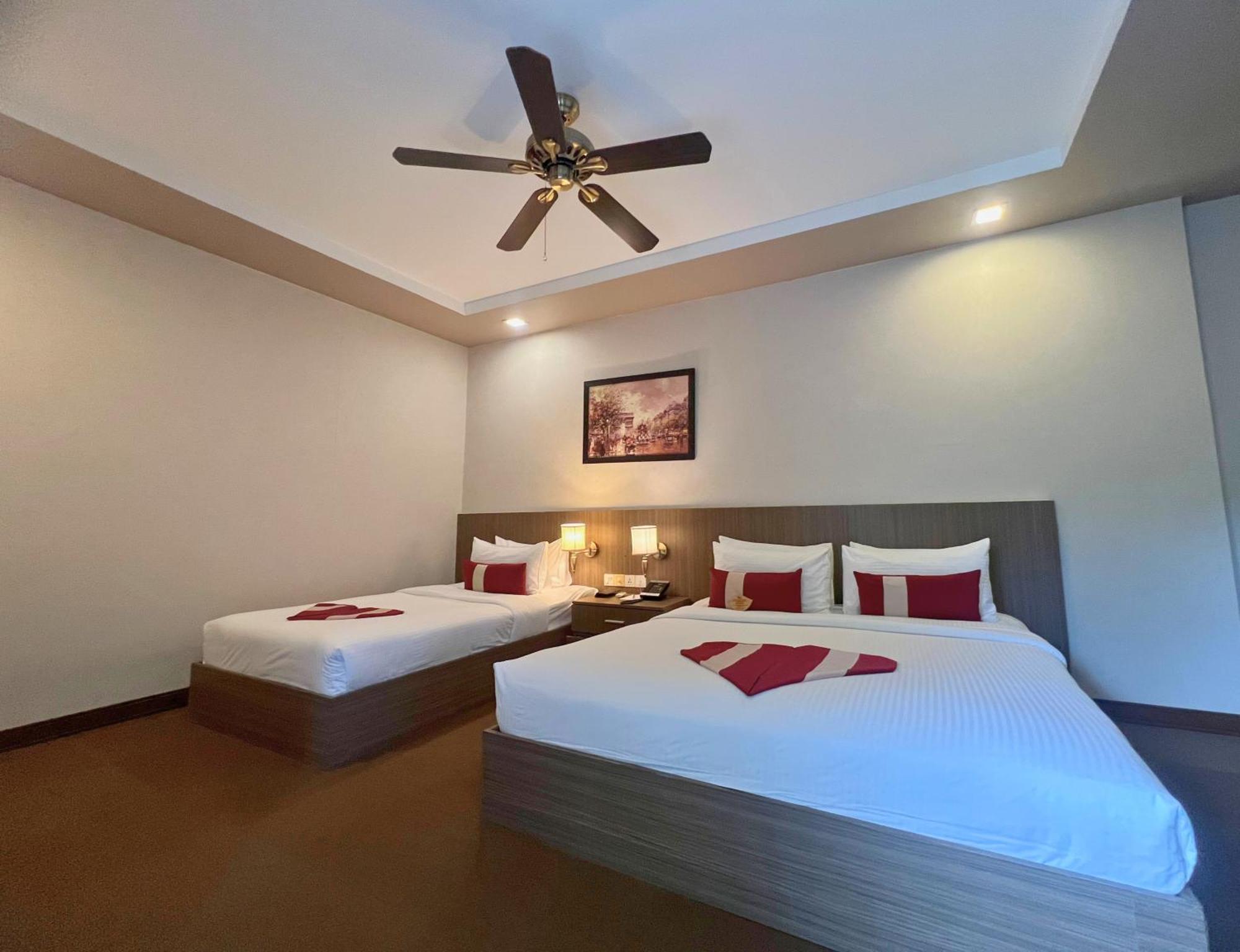 Anik Boutique Hotel & Spa On Norodom Blvd Phnom Penh Eksteriør bilde